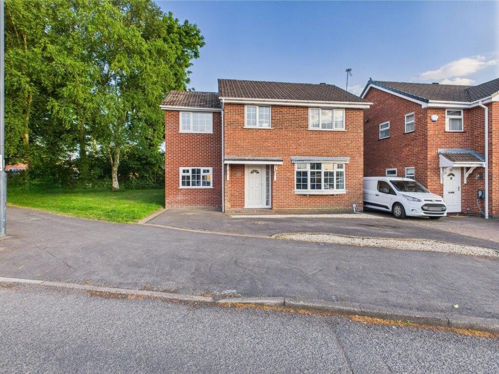 Ladybank Road, Mickleover, sold by Option Estates