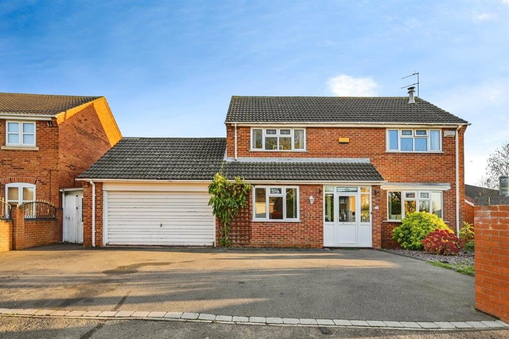 Medina Close, Alvaston, sold by Option Estates